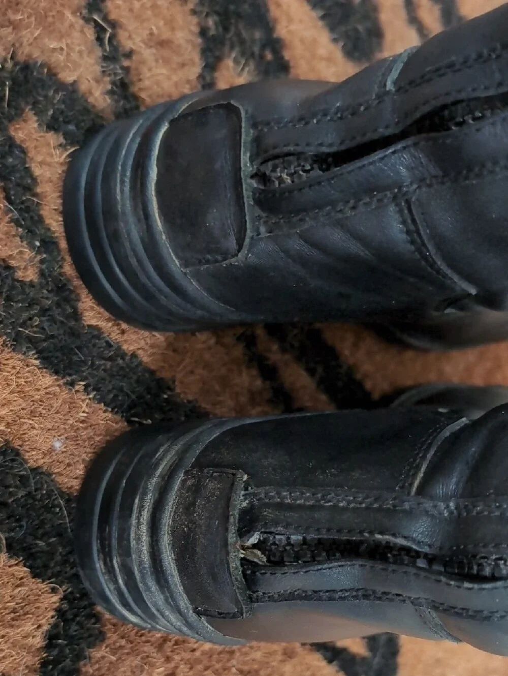 Mountain Horse Riding Boots